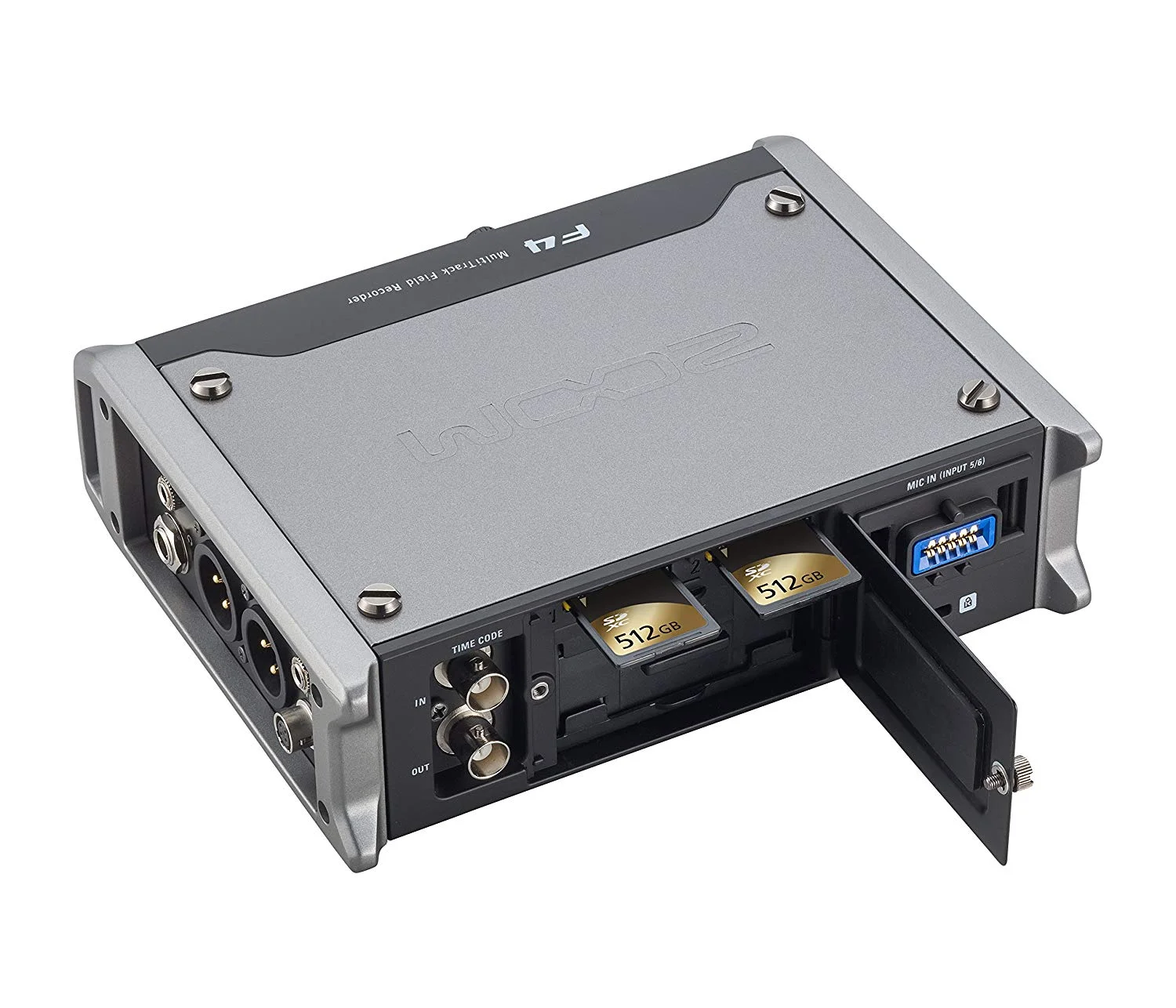 Zoom F4 Multitrack Field Recorder: 4 Things to Love and 4 Things